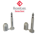 Container Plombe High Security weiß